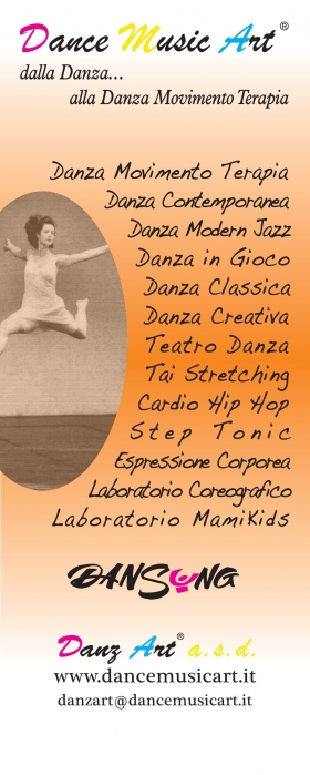 Elenco Corsi Danzart - DanzArt 